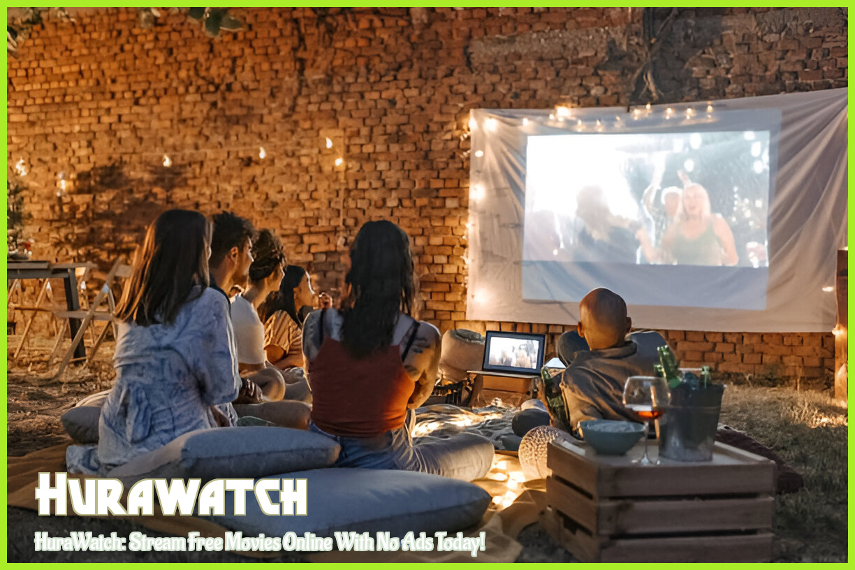 Image of HuraWatch: Stream Free Movies Online with No Ads Today!