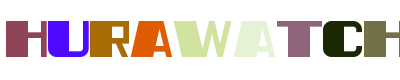 hurawatch Logo